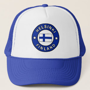 Casquette de Helsinki Finlande