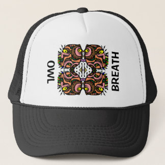 Casquette de Hibou-Souffle
