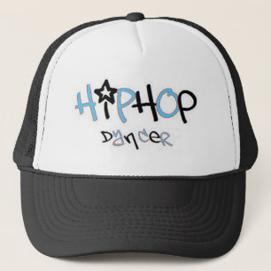 Casquette de hip hop