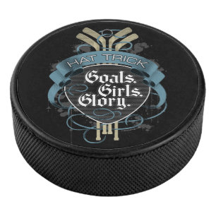 (Casquette de hockey - Trick) Buts Filles Gloire