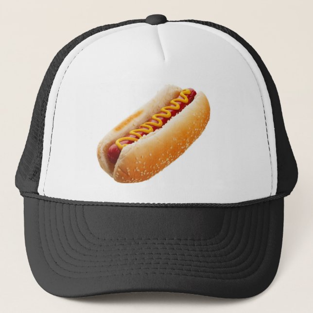 Casquette de hot-dog (Devant)