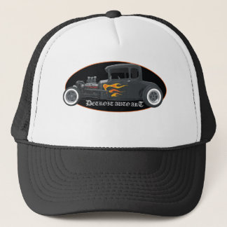 Casquette de hot rod de DAA