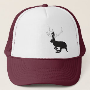 Casquette de Jackalope