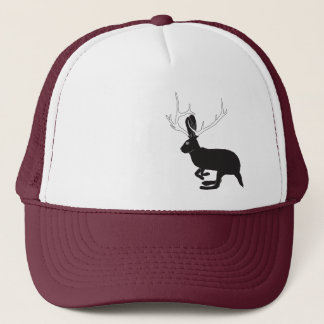 Casquette de Jackalope