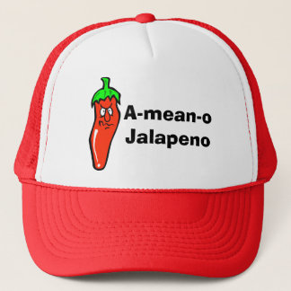 Casquette de Jalapeno d'Ameano