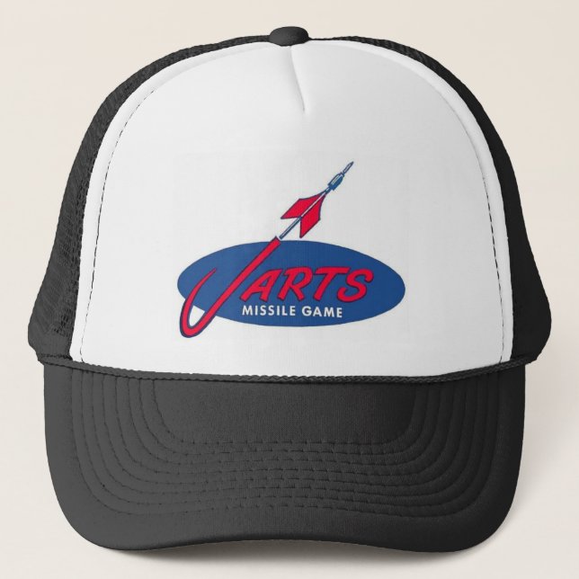 Casquette de Jarts - la pelouse darde le casquette (Devant)