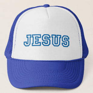 Casquette de JÉSUS
