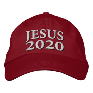 Casquette de Jésus 2020