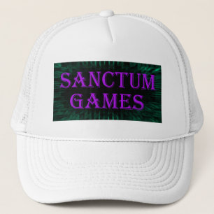 Casquette de jeux de sanctum