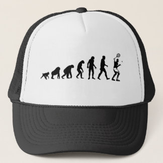 Casquette de joueur de tennis