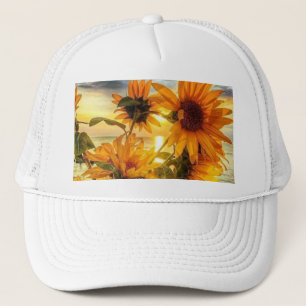 Casquette de jour ensoleillé