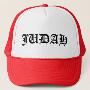 Casquette de Judah
