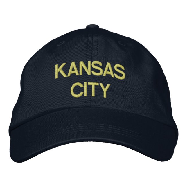 Casquette de Kansas (Devant)