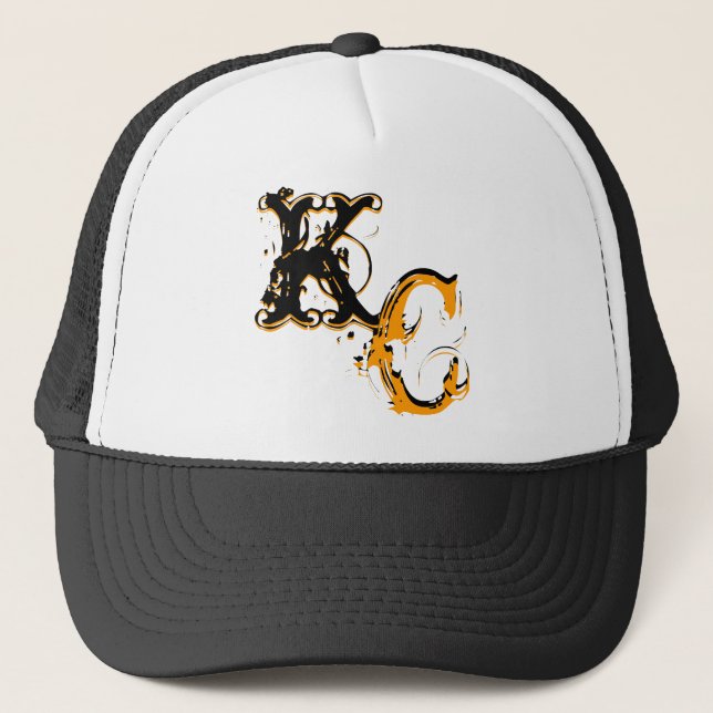 CASQUETTE DE KC (Devant)
