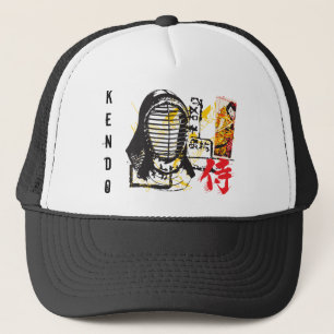 Casquette de KENDO