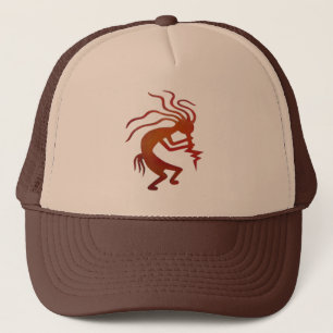Casquette de Kokopelli
