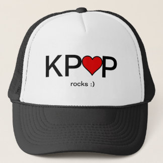 Casquette de Kpop