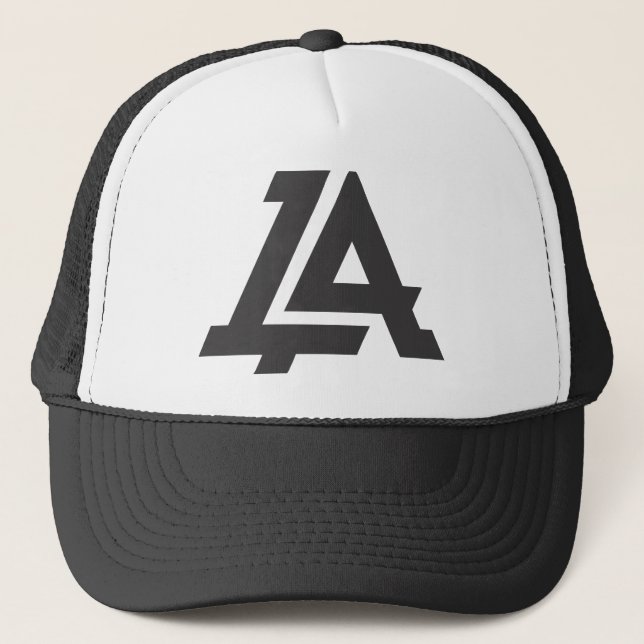 Casquette de LA (Devant)