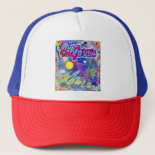 Casquette de la Californie à l'ère du Nu