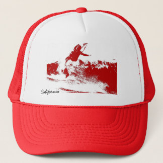Casquette de la Californie de surf