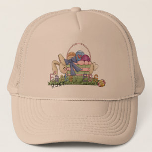 Casquette de la chasse de Pâques