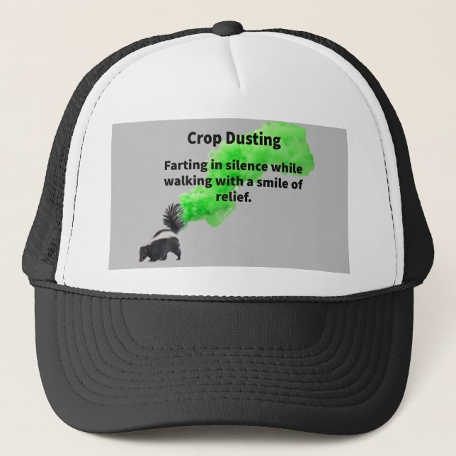 casquette de la définition de la perte de culture (Devant)