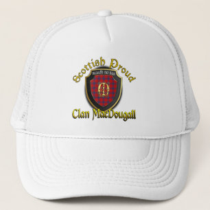 Casquette de la dynastie écossaise Clan MacDougal