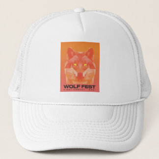 casquette de la Fête du loup 2021