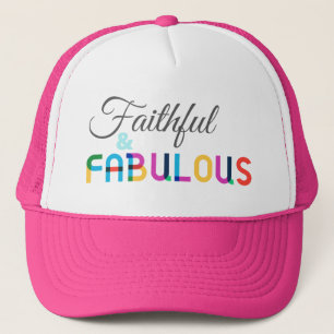 Casquette de la fierté ELM 2020
