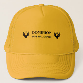 Casquette de la Garde impériale Dominion au design