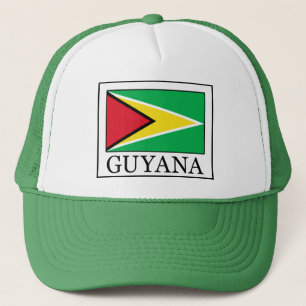 Casquette de la Guyane