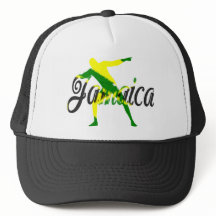 Casquette de la Jamaïque