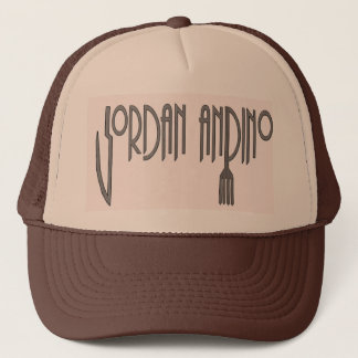 CASQUETTE DE LA JORDANIE ANDINO DE CHEF