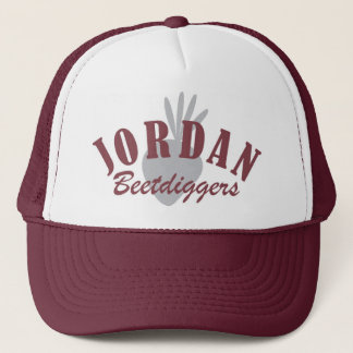 Casquette de la JORDANIE Beetdiggers