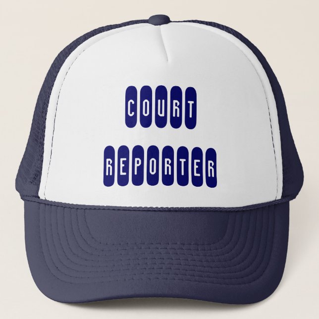 Casquette de la lettre bleue bleue blanche de la j (Devant)