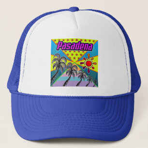 Casquette de la liberté de Pasadena