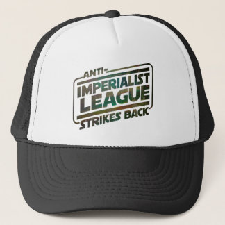 Casquette de la Ligue anti-impérialisme