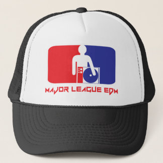 Casquette de la ligue EDM