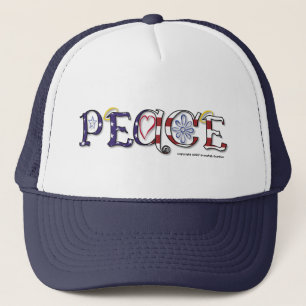 Casquette de la paix