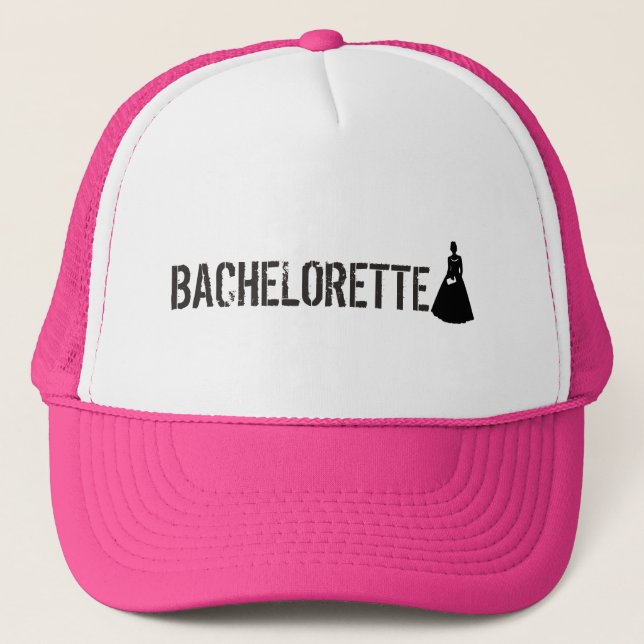 Casquette de la partie de Bachelorette (Devant)