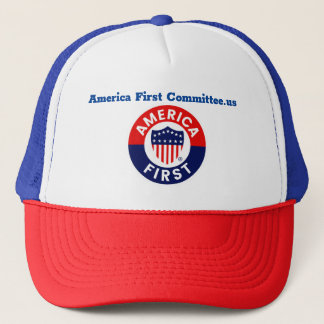 Casquette de la Première Commission des États-Unis