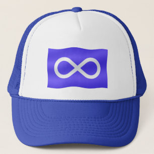 Casquette de la Première nation Metis Casquette de