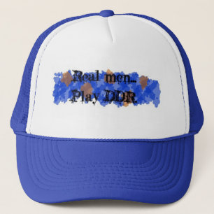 Casquette de la RDA