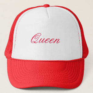 Casquette de la Reine