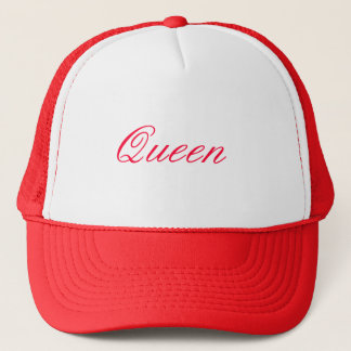 Casquette de la Reine