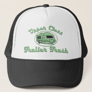 Casquette de la remorque de classe supérieure