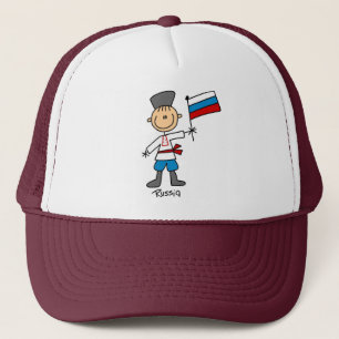 Casquette de la Russie