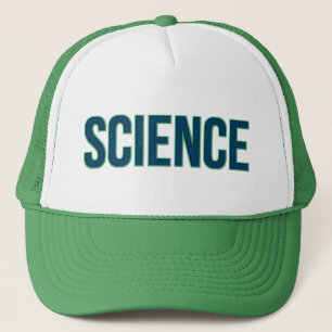 Casquette de la Science