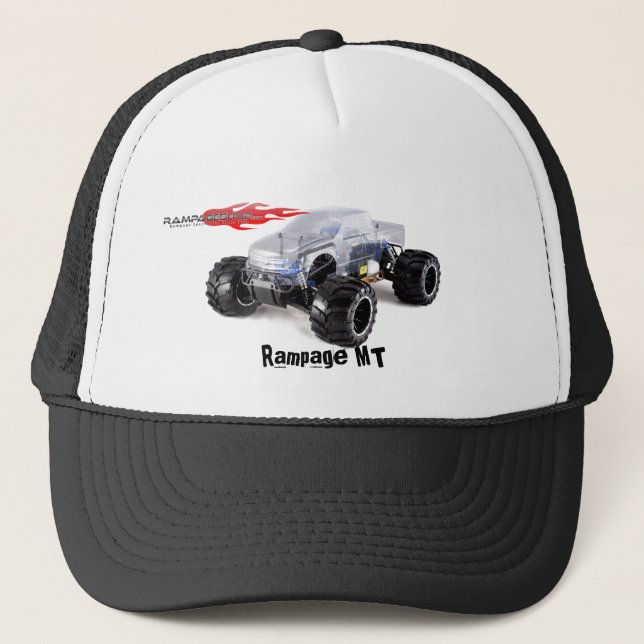 Casquette de la TA de saccage (Devant)