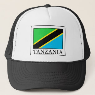 Casquette de la Tanzanie